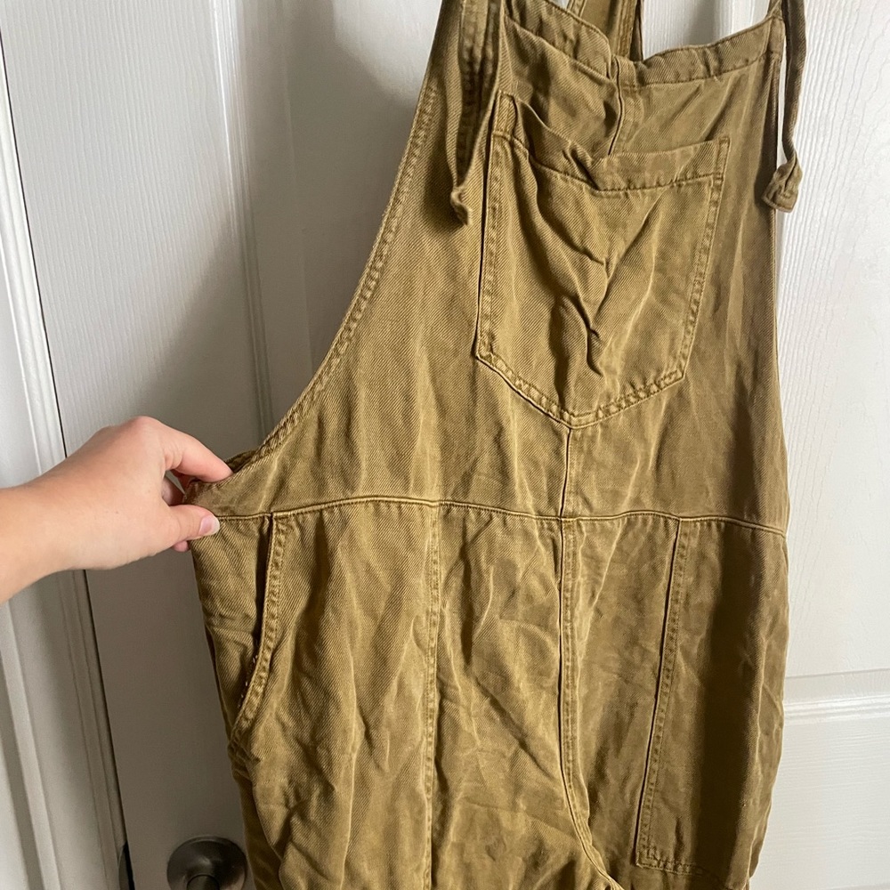 Aerie overalls